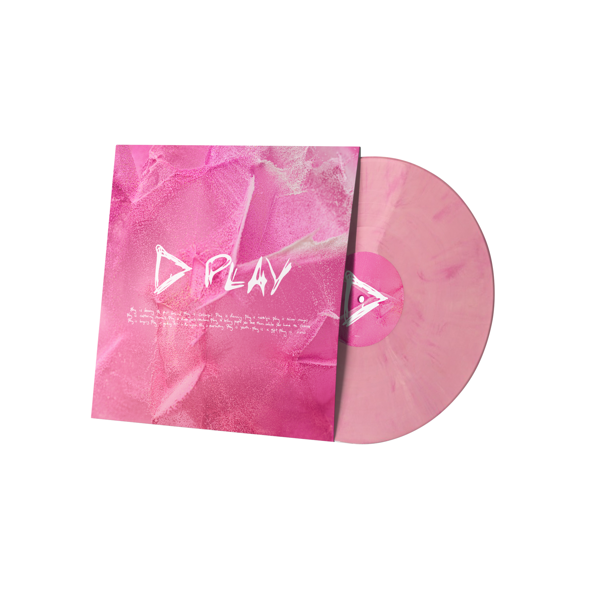 Play Pink & White [Exclusive] Vinyl [LP] – Warner Music Canada