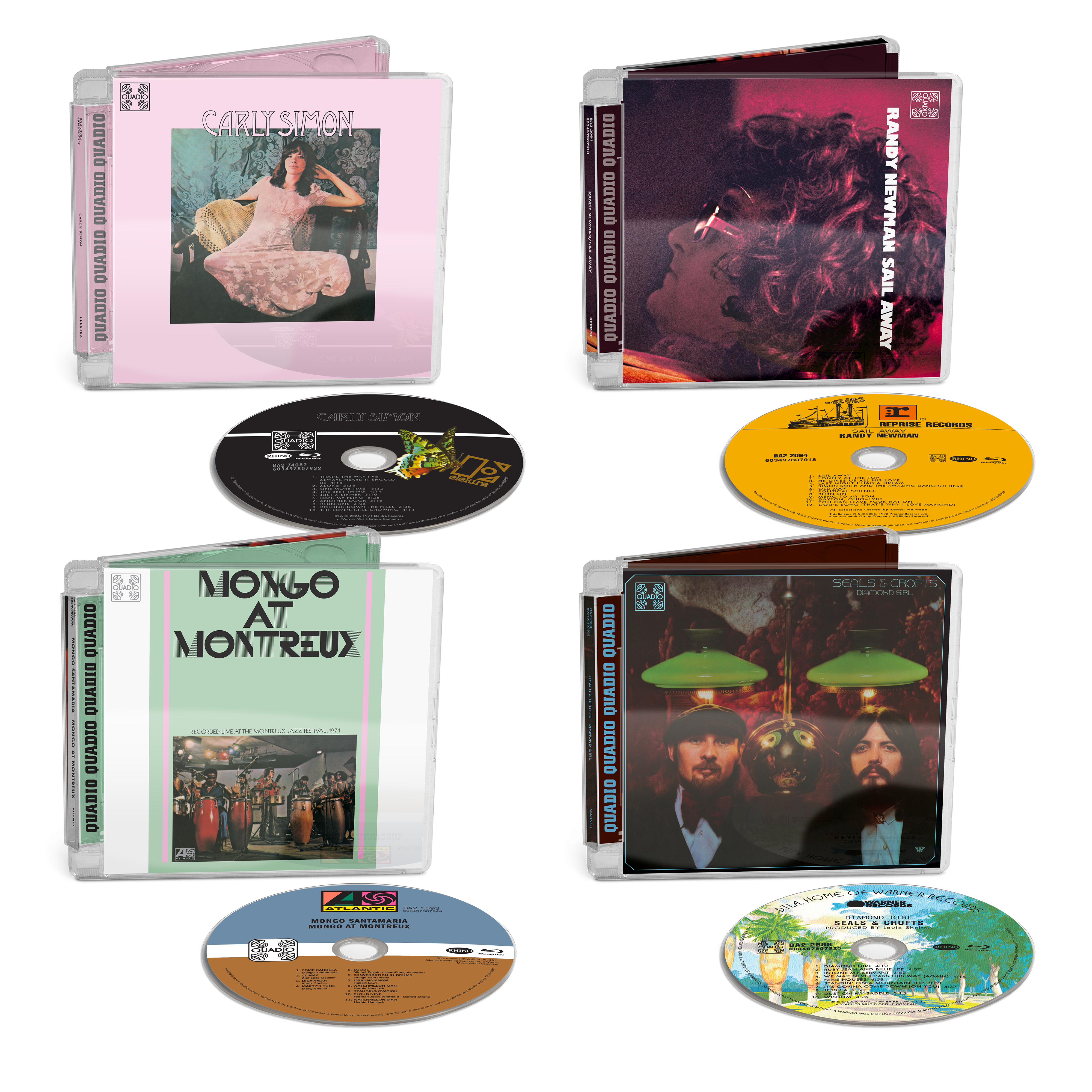 QUADIO BUNDLE #12