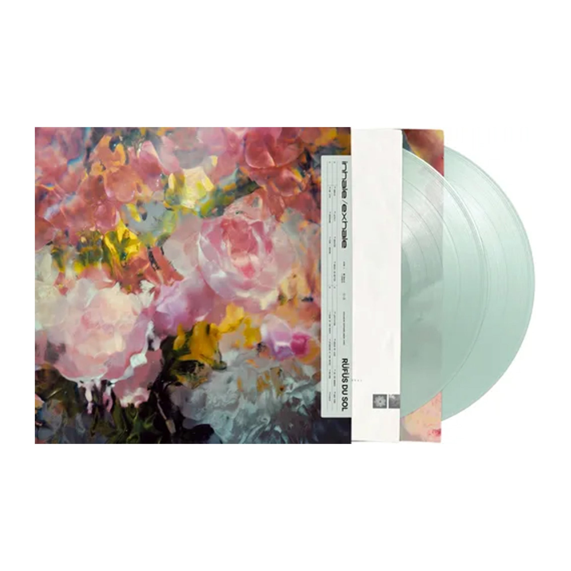 Inhale / Exhale Vinyl LP