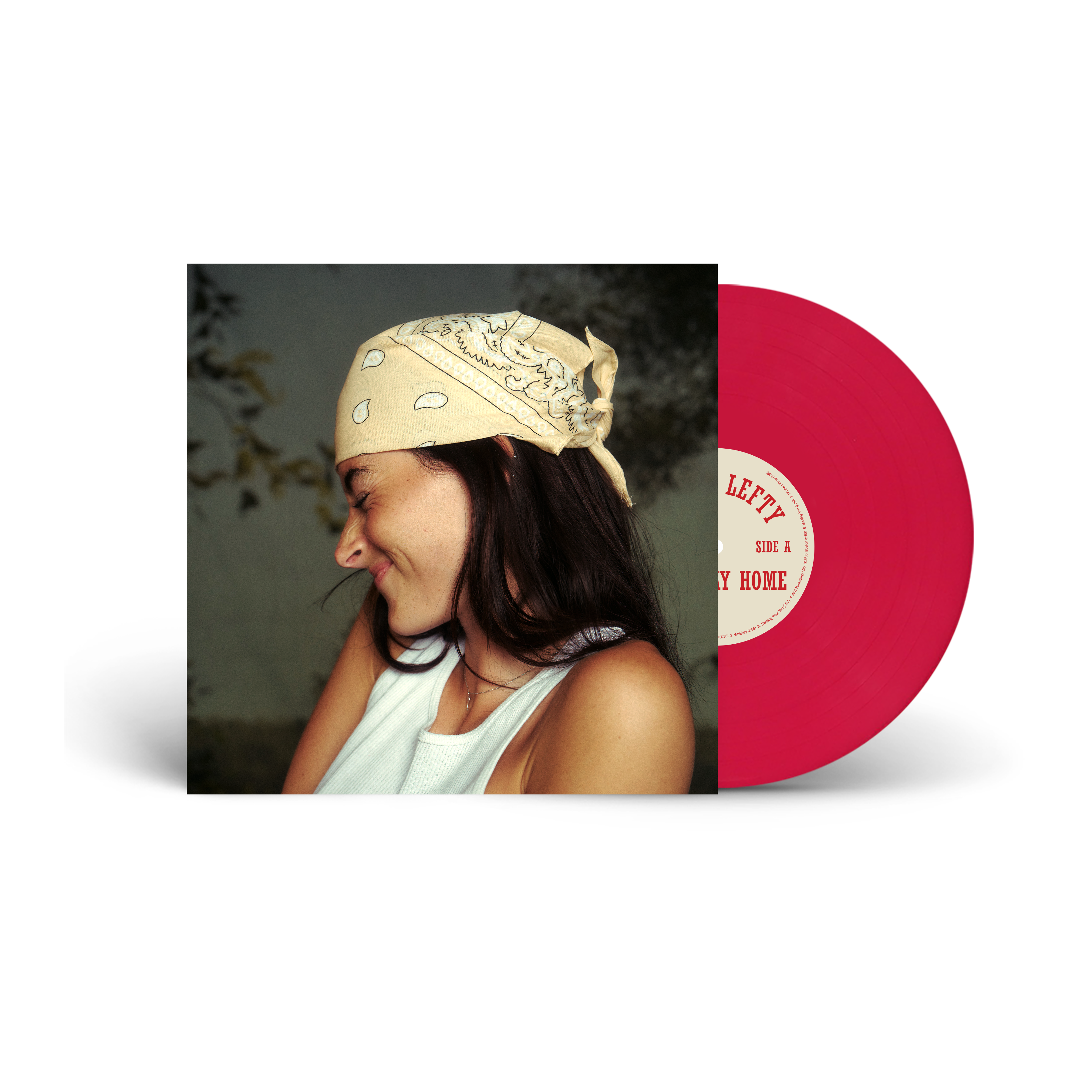 Long Way Home (Crimson Pulse Vinyl)