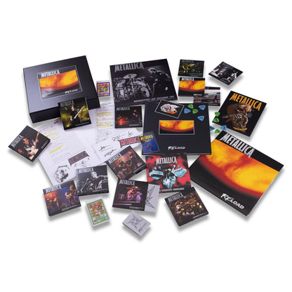 ReLoad (Remastered) - Deluxe Box Set