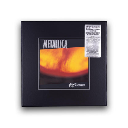 ReLoad (Remastered) - Deluxe Box Set