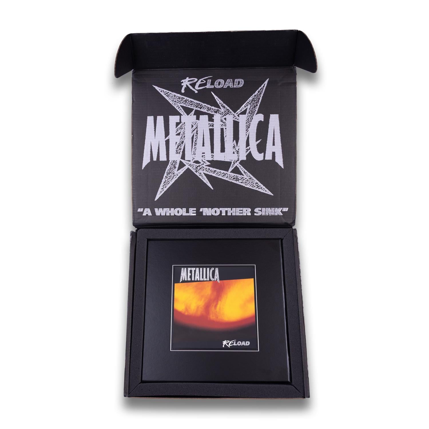 ReLoad (Remastered) - Deluxe Box Set – Warner Music Canada