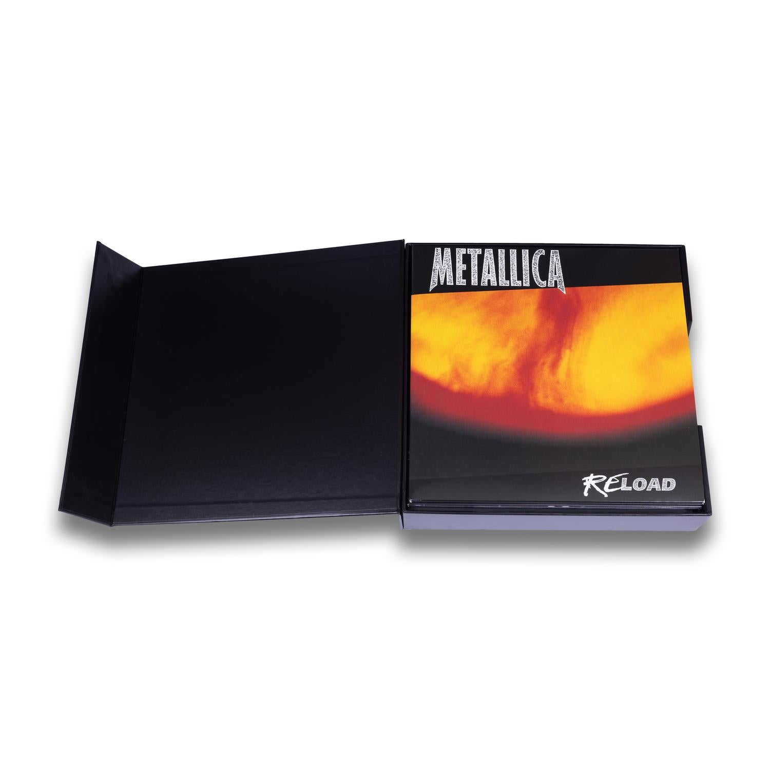 ReLoad (Remastered) - Deluxe Box Set