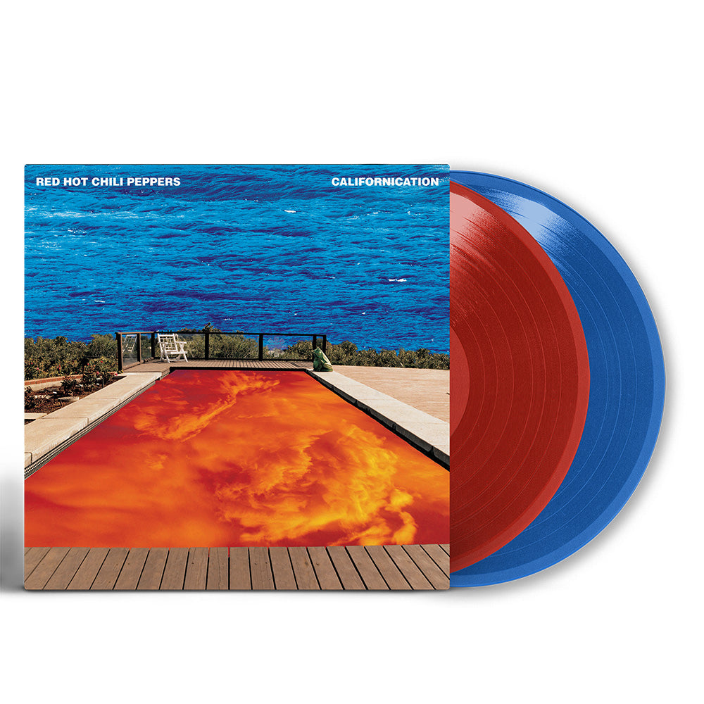 Red Hot Chili Peppers – Warner Music Canada