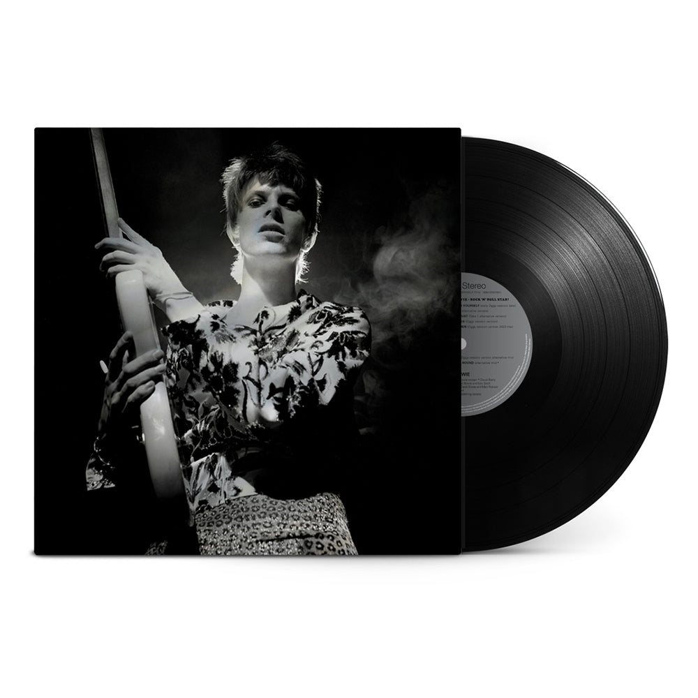 Rock 'N' Roll  Star (LP)