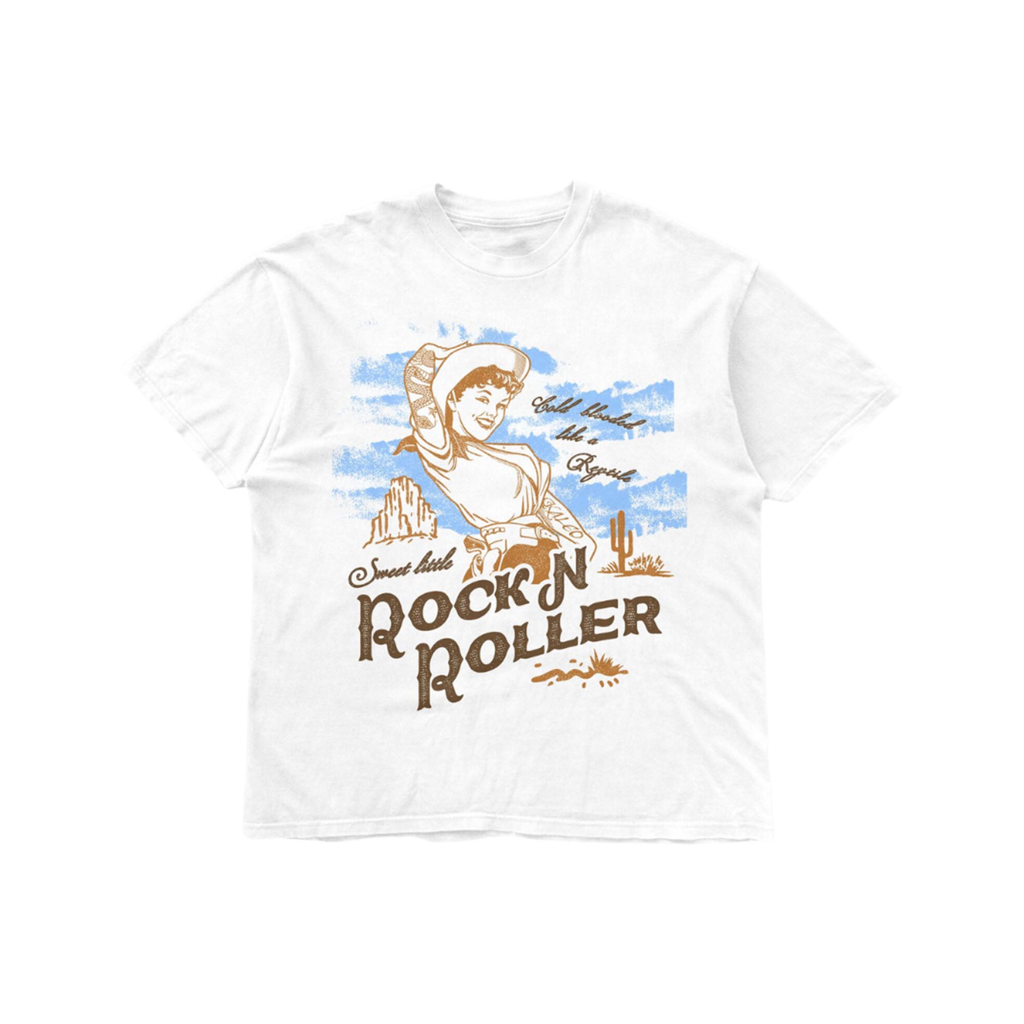 Rock N Roller Tee