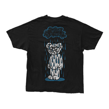 Rainy Day Teddy Tee