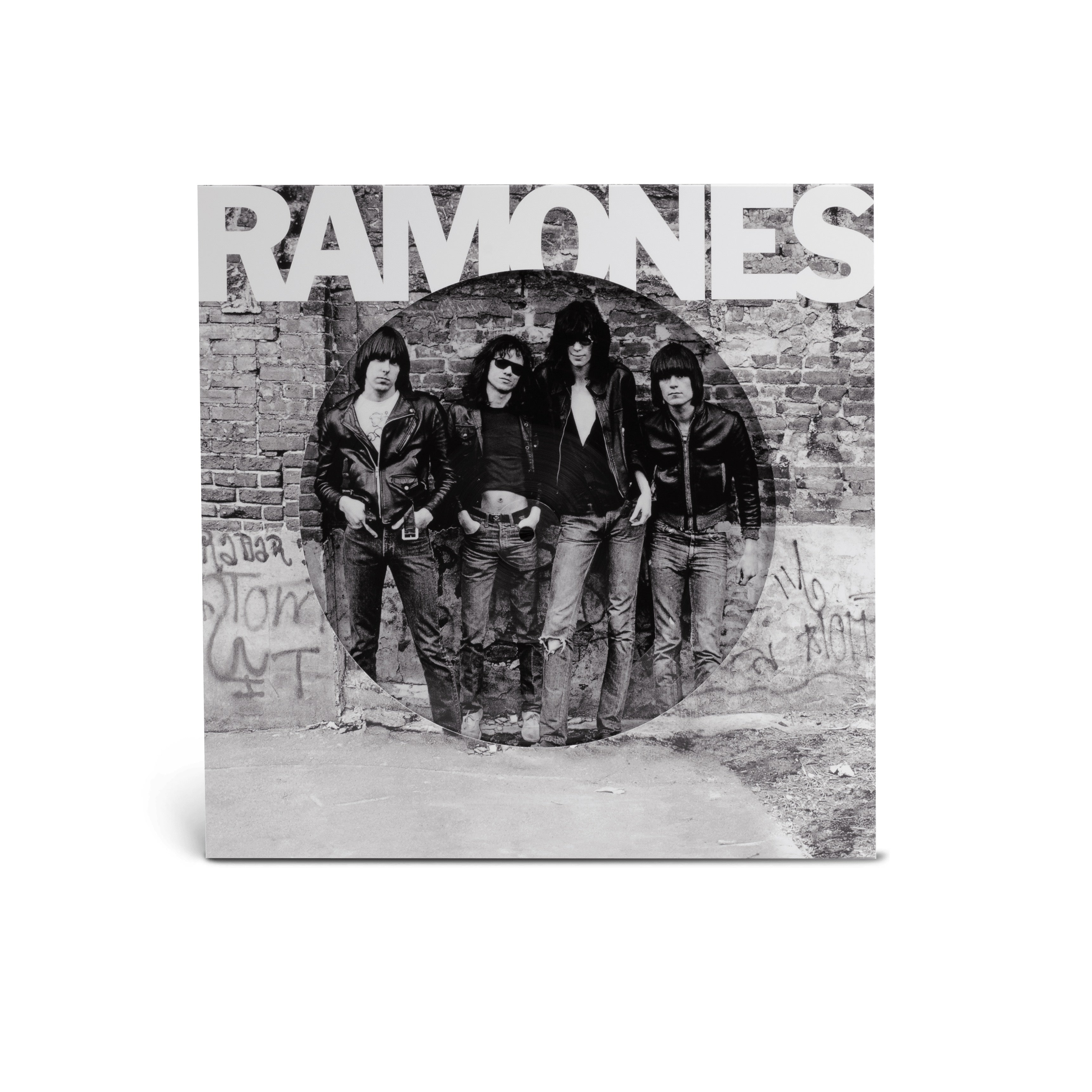Ramones (Picture Disc) Vinyl [LP] – Warner Music Canada