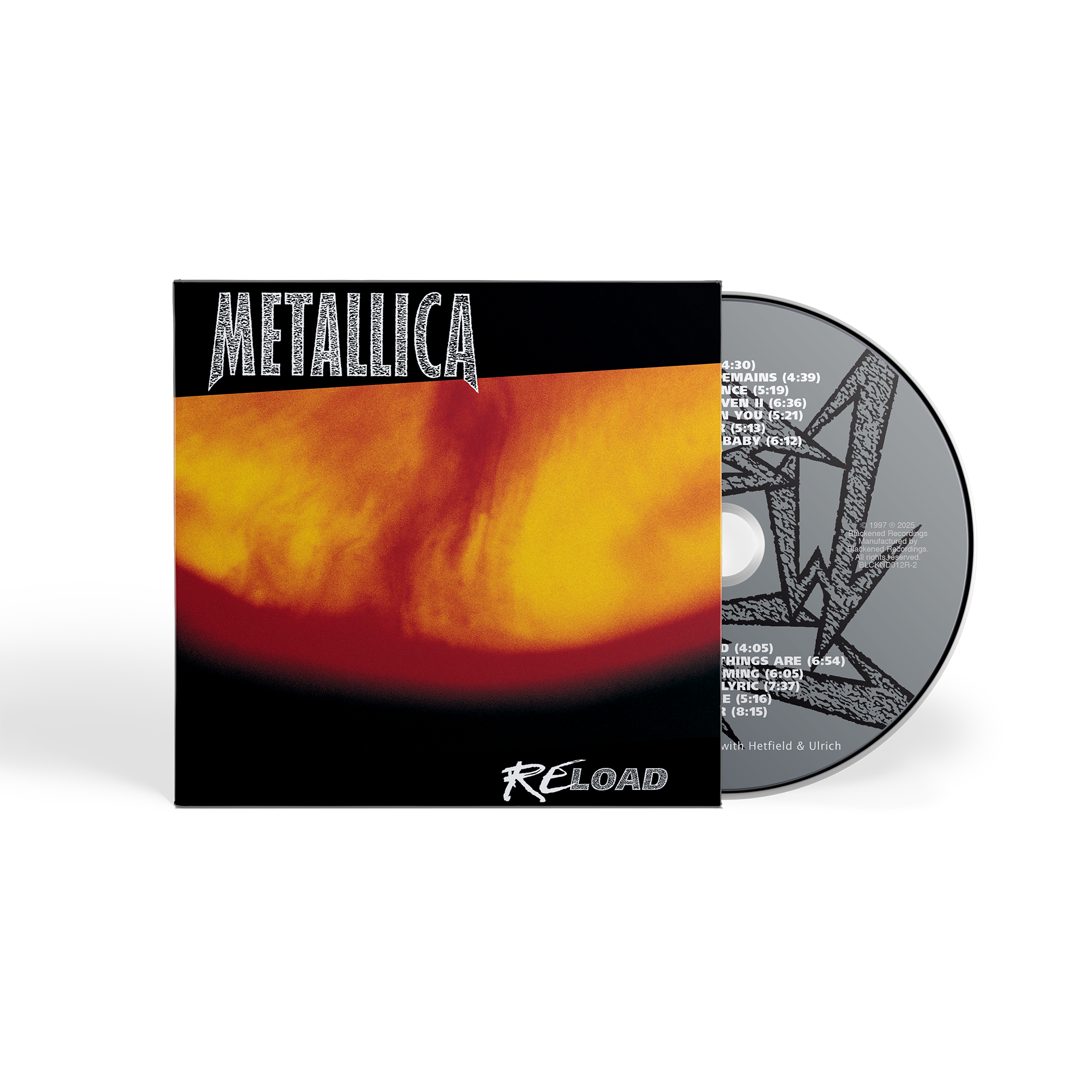 ReLoad (Remastered) - CD