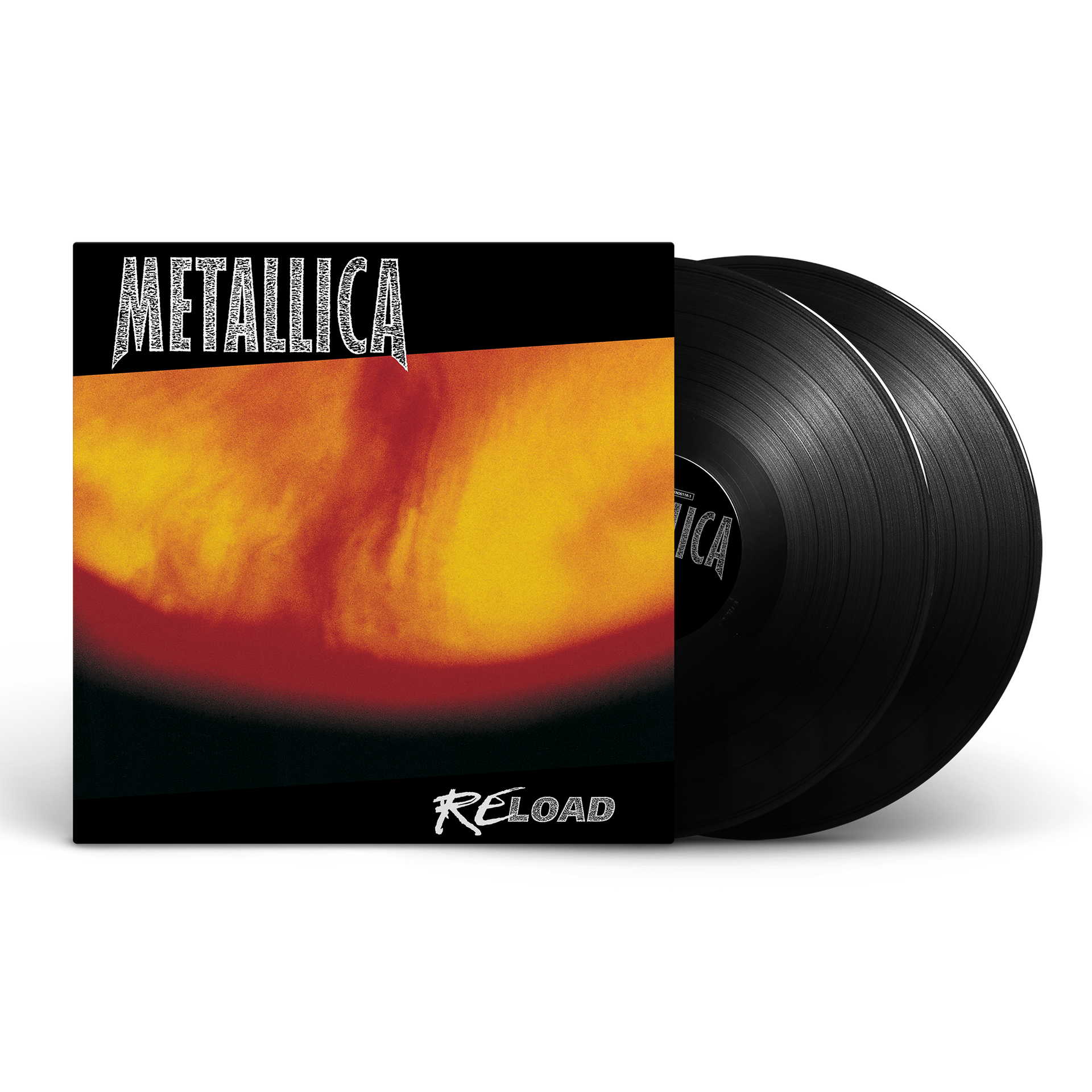 llica Reload LP レコード USオリジナル ReLoad (Remastered) - Vinyl (2LP) – Warner Music Canada