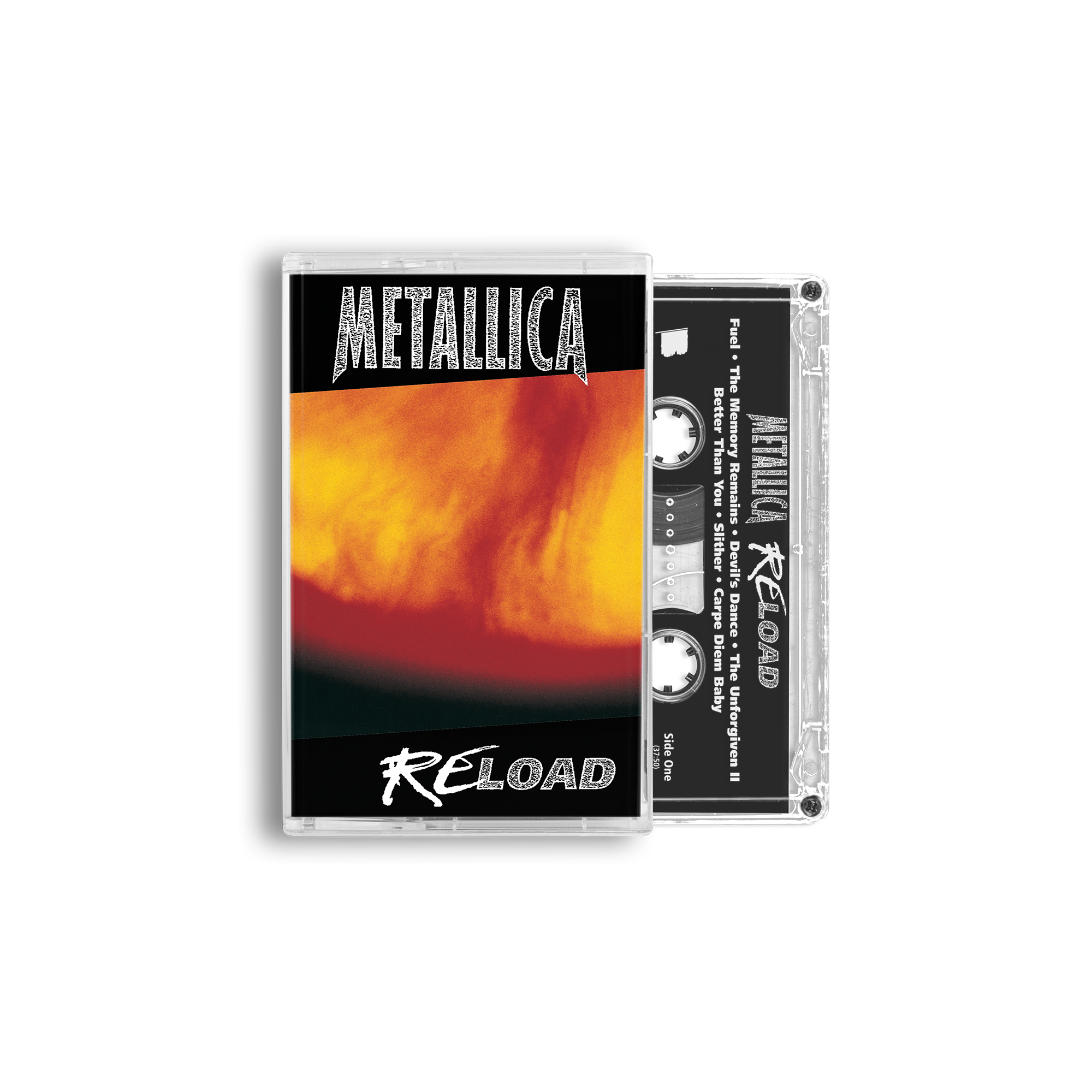ReLoad (Remastered) - Cassette