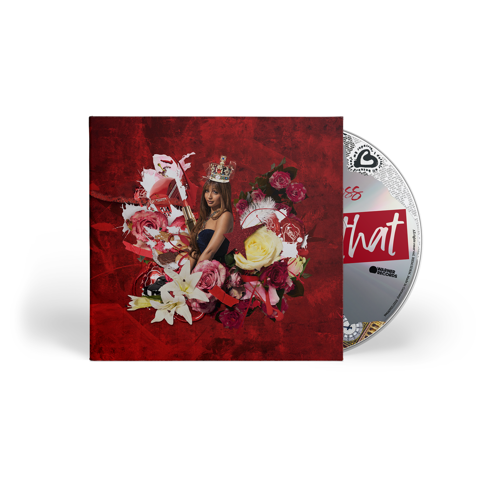 Fancy That' Standard CD