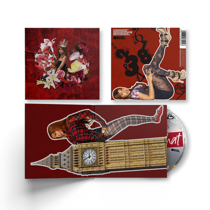 Fancy That' Standard CD