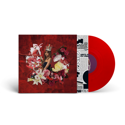 Fancy That' Red Vinyl