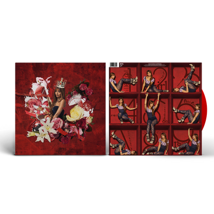 Fancy That' Red Vinyl