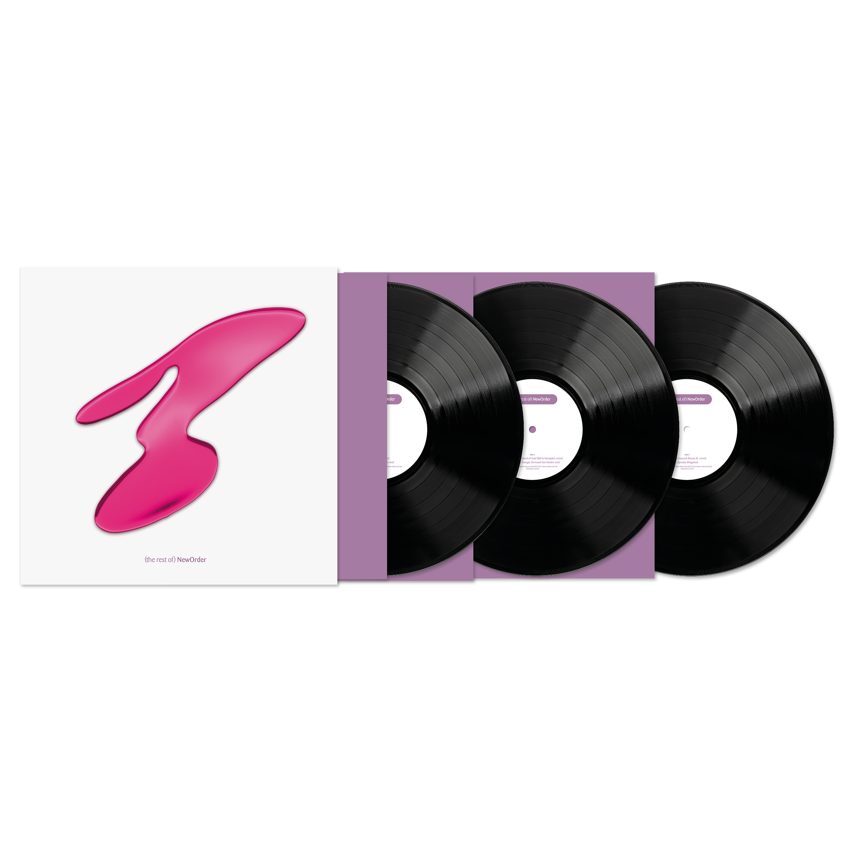 New Arrivals – Warner Music Canada