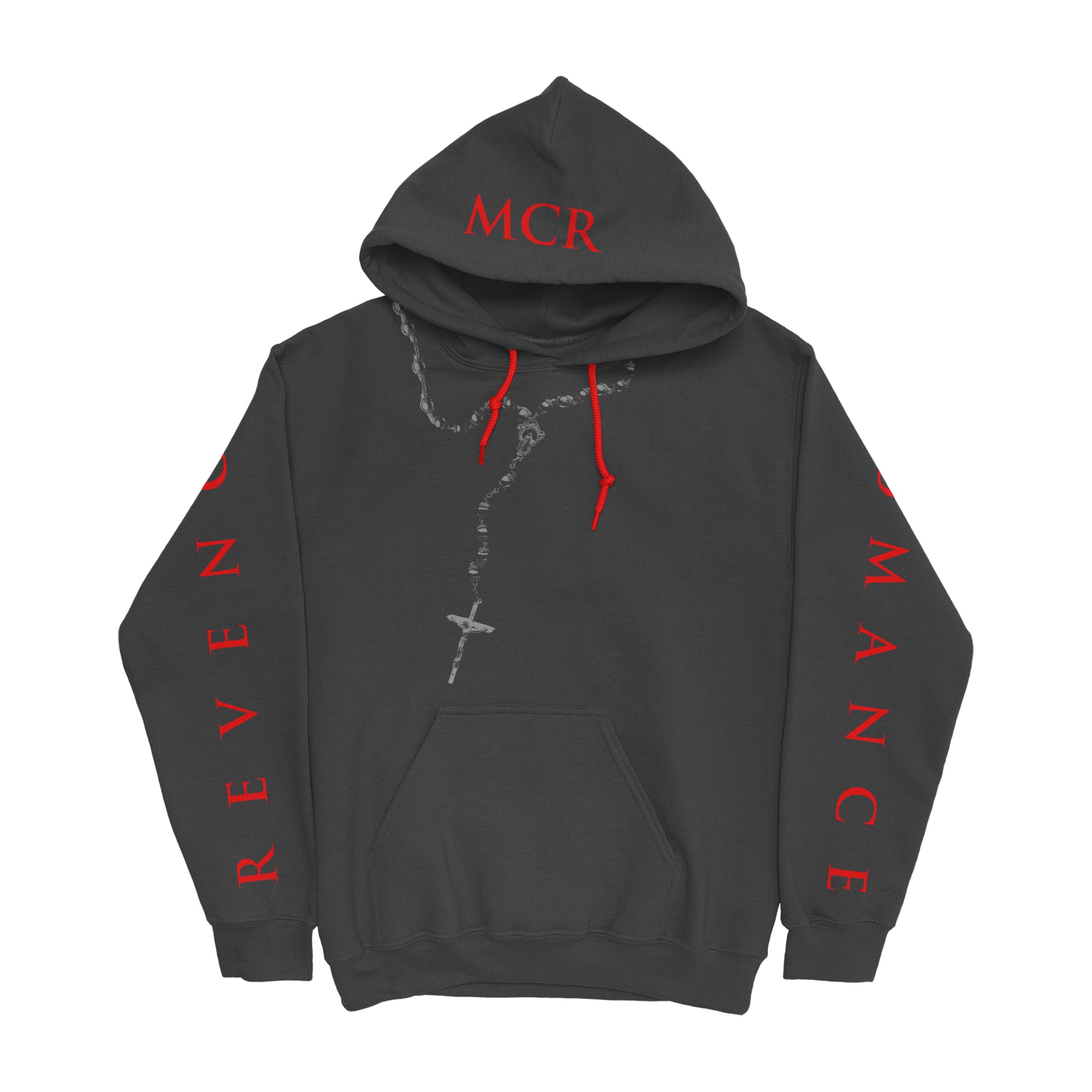 Revenge Rosary Hoodie