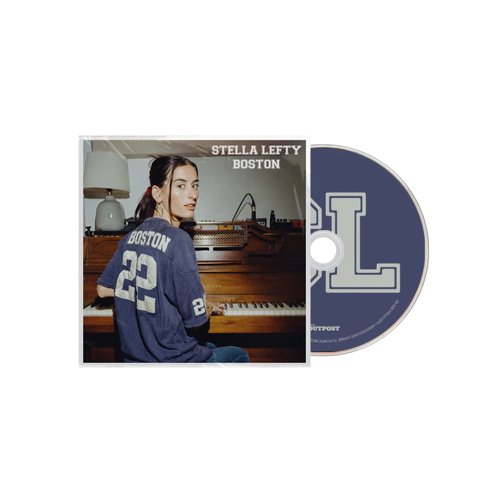 Boston CD Single