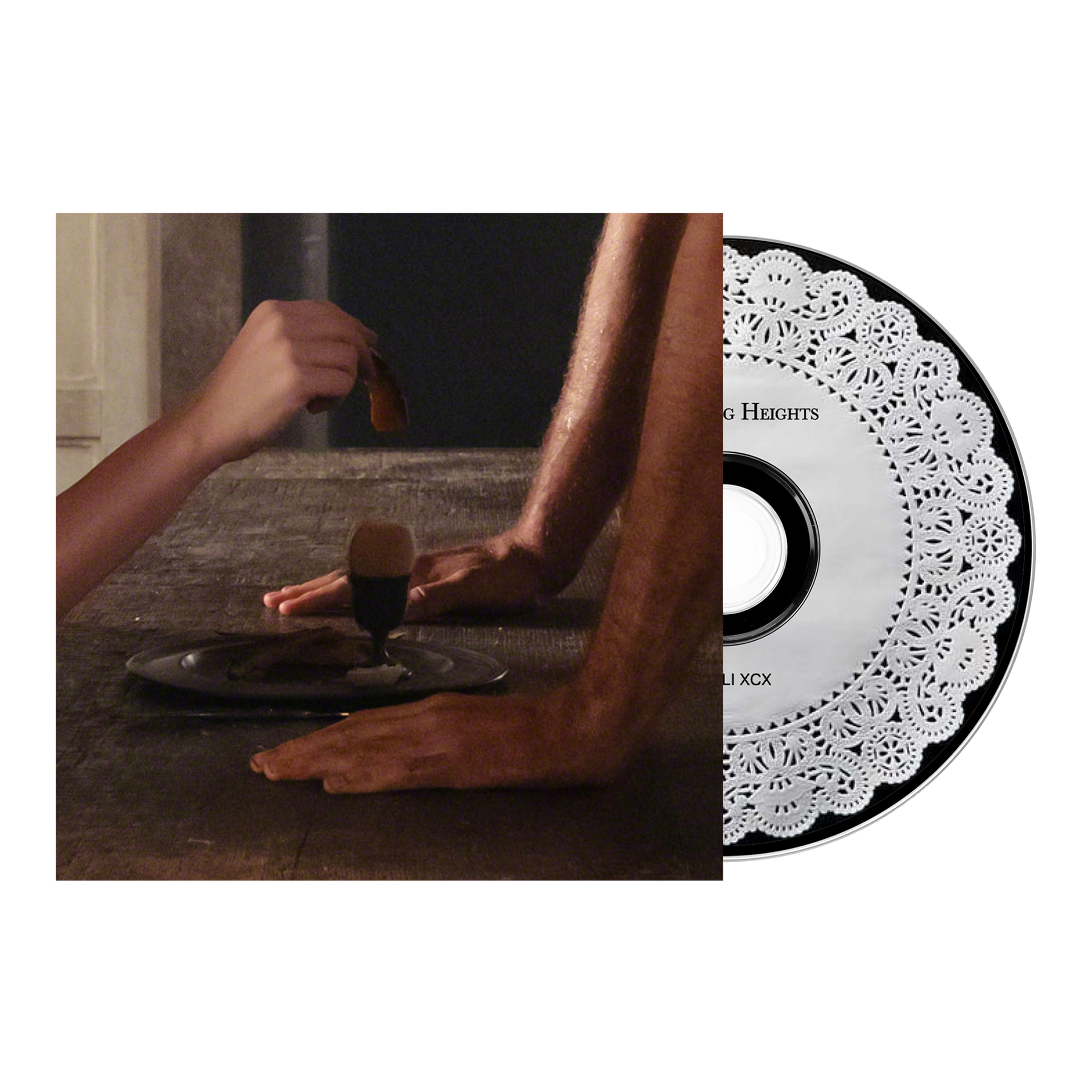 ＣＤ SO-XCX-WutheringHeights-LP-