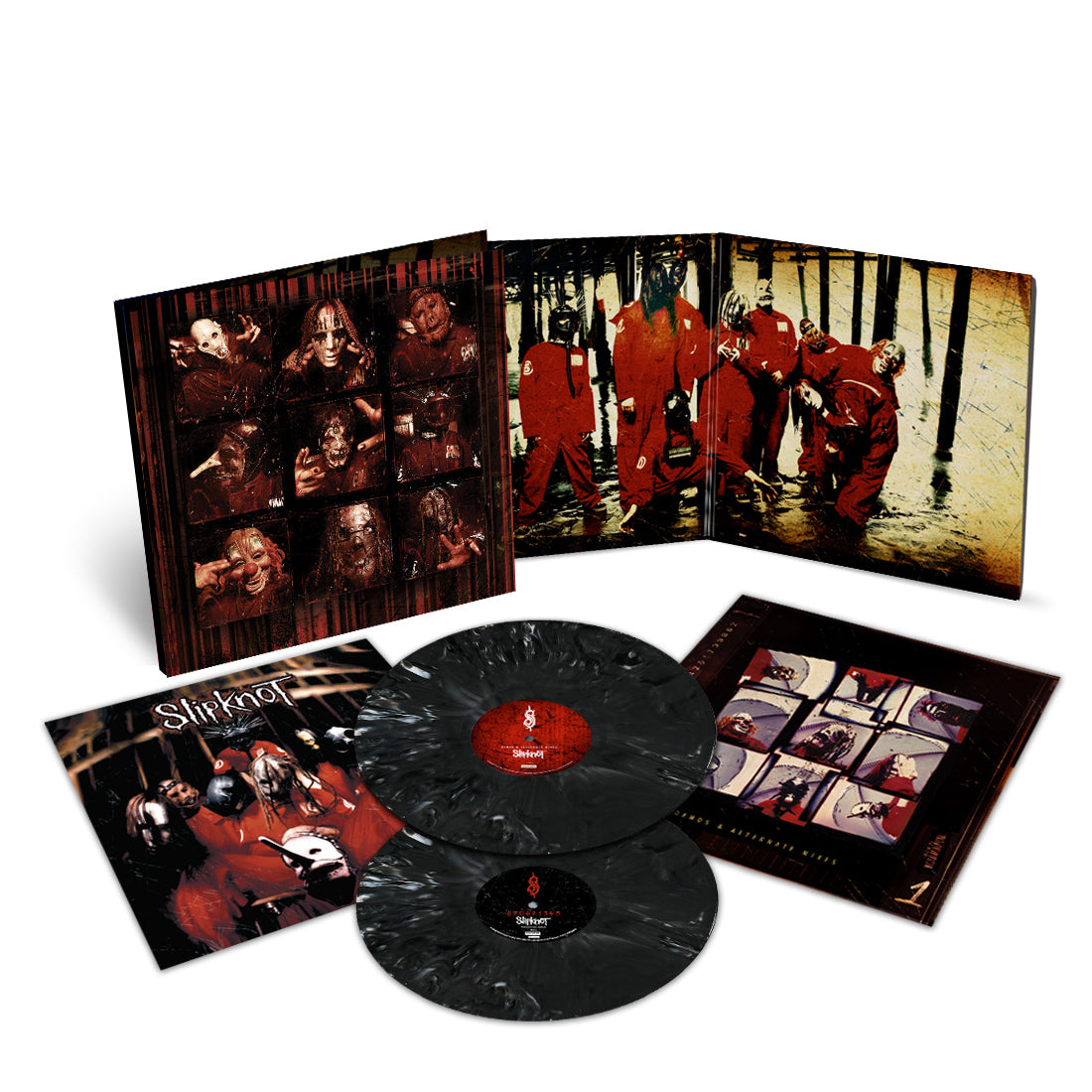 Slipknot – Warner Music Canada