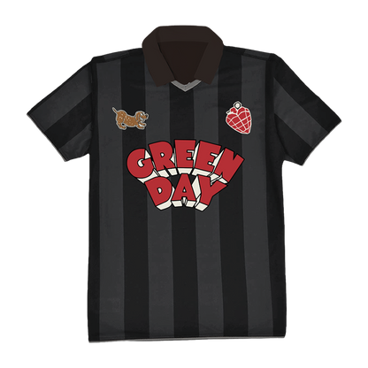 Saviors Soccer Jersey