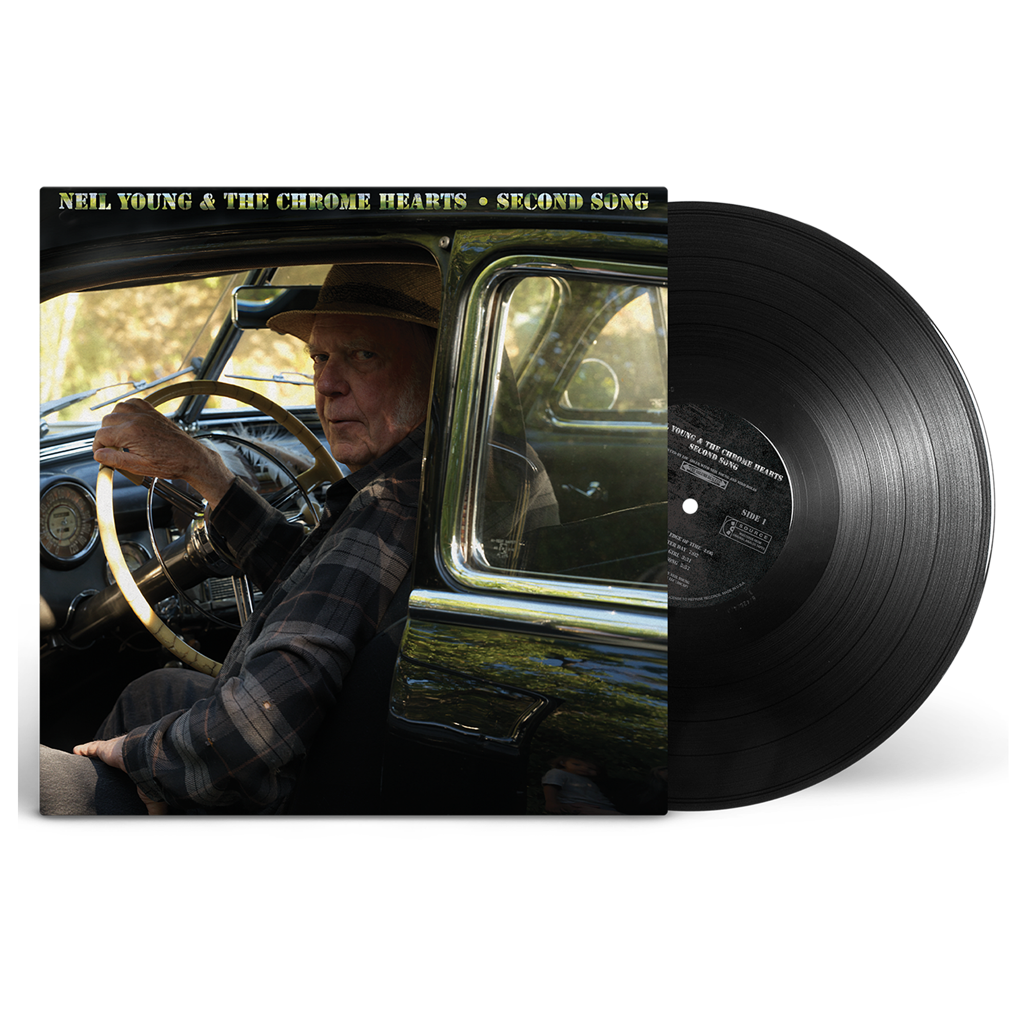 Second Song LP