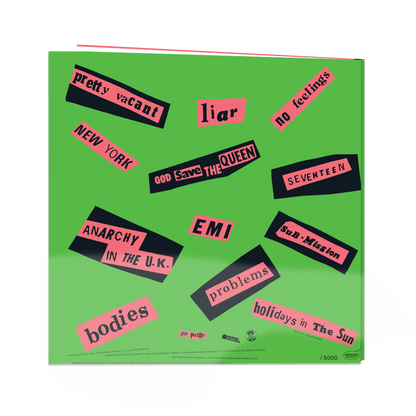 Never Mind The Bollocks, Here's The Sex Pistols (Rhino High Fidelity)