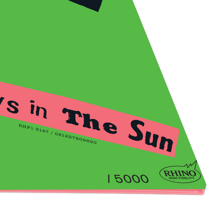 Never Mind The Bollocks, Here's The Sex Pistols (Rhino High Fidelity)