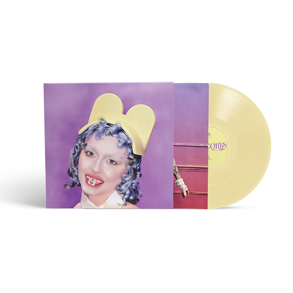 Smoochies (Butter Yellow Vinyl) LP