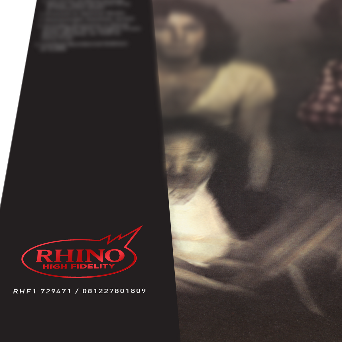 A Woofer In Tweeter's Clothing (Rhino High Fidelity)