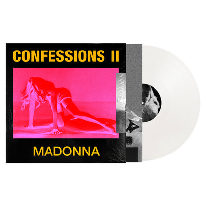 CONFESSIONS II – Spotify Fans First Milky Clear Vinyl