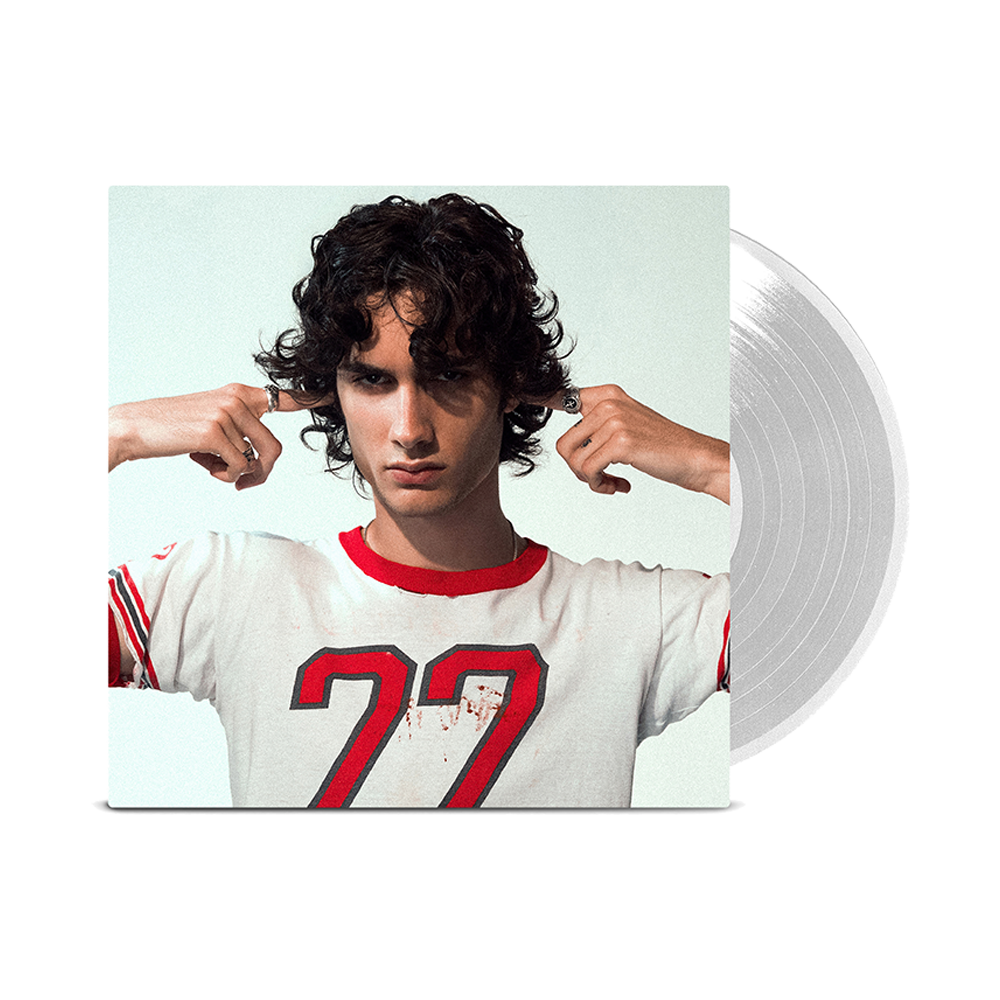 I Barely Know Her Spotify Fans First Clear Vinyl