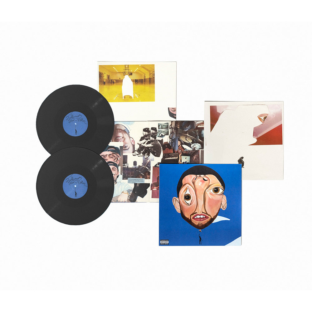 Balloonerism Vinyl 2LP – Warner Music Canada