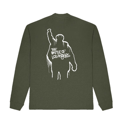 Red Star BoLA Longsleeve