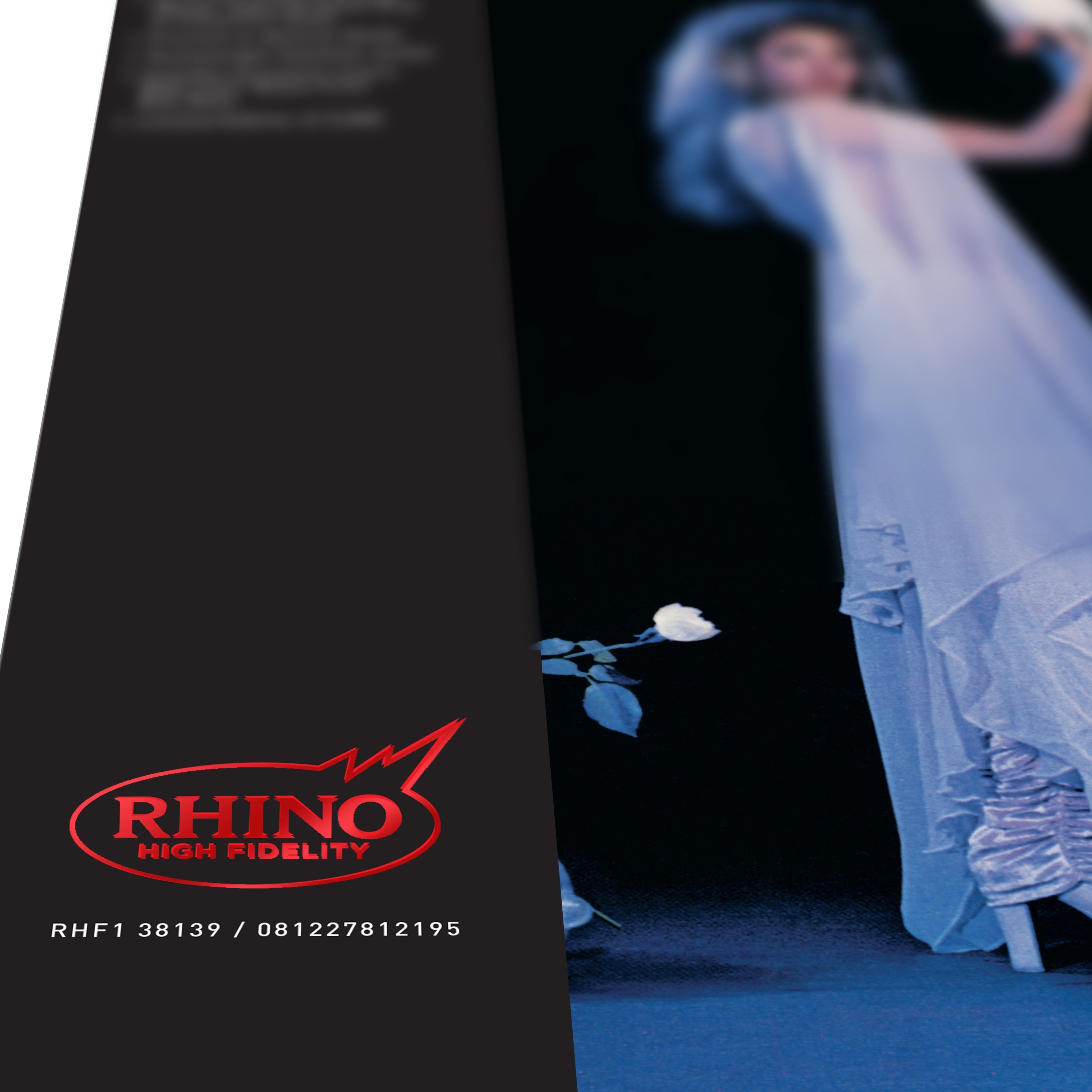 Bella Donna (Rhino High Fidelity) Vinyl [LP] – Warner Music Canada