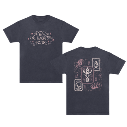 Hades: The Sacrifice Tour Sigil Tee