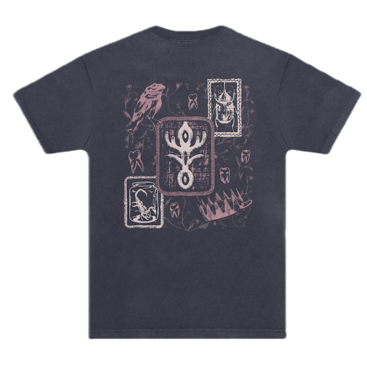 Hades: The Sacrifice Tour Sigil Tee