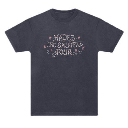 Hades: The Sacrifice Tour Sigil Tee