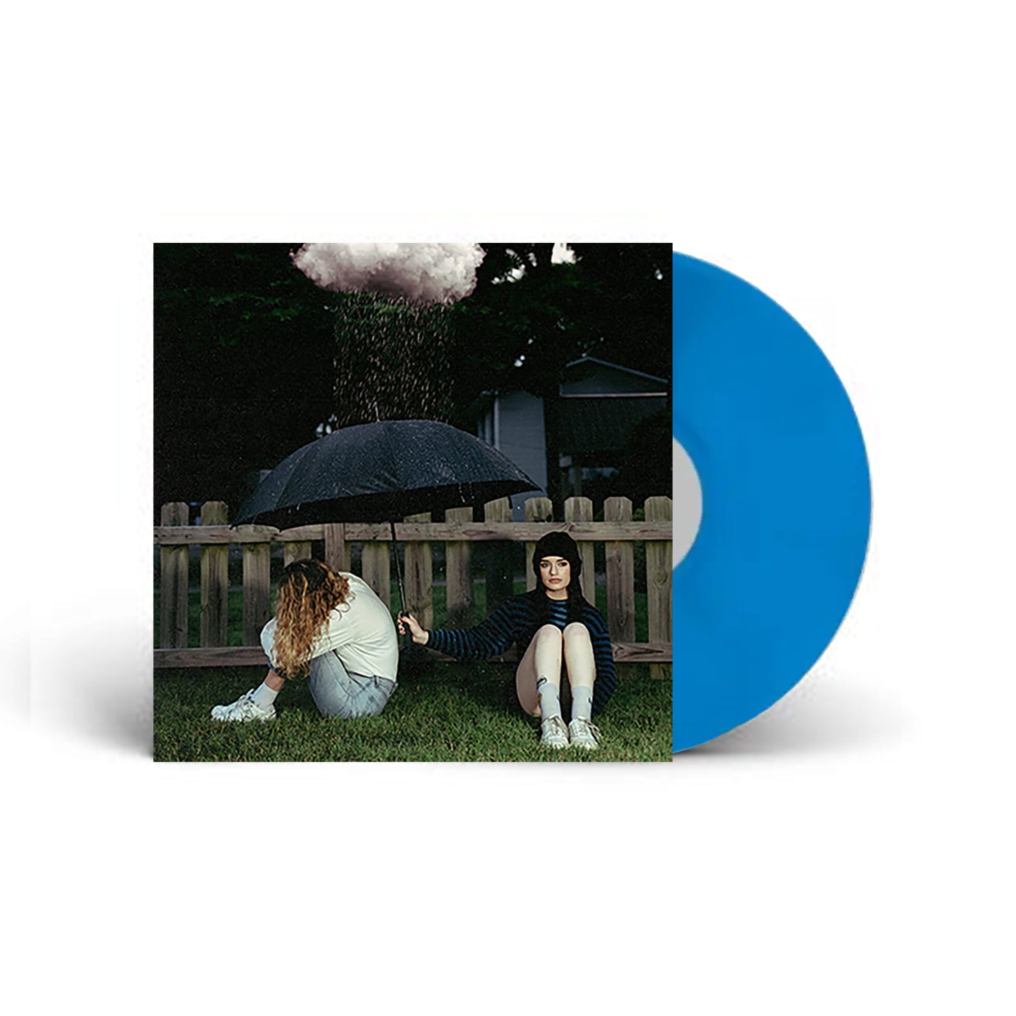 Struck By Lightning (Blue) LP