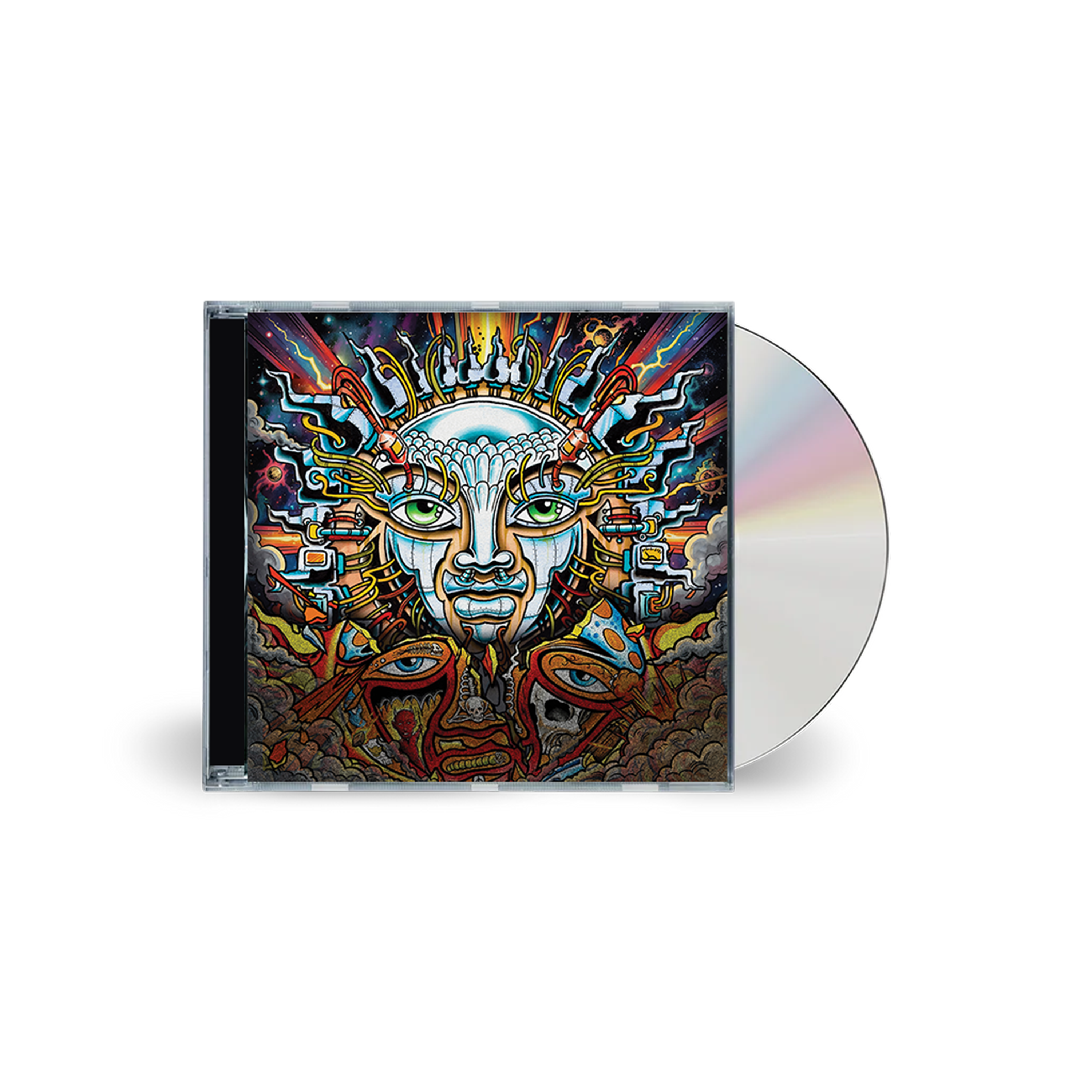 Until The Sun Explodes [CD]