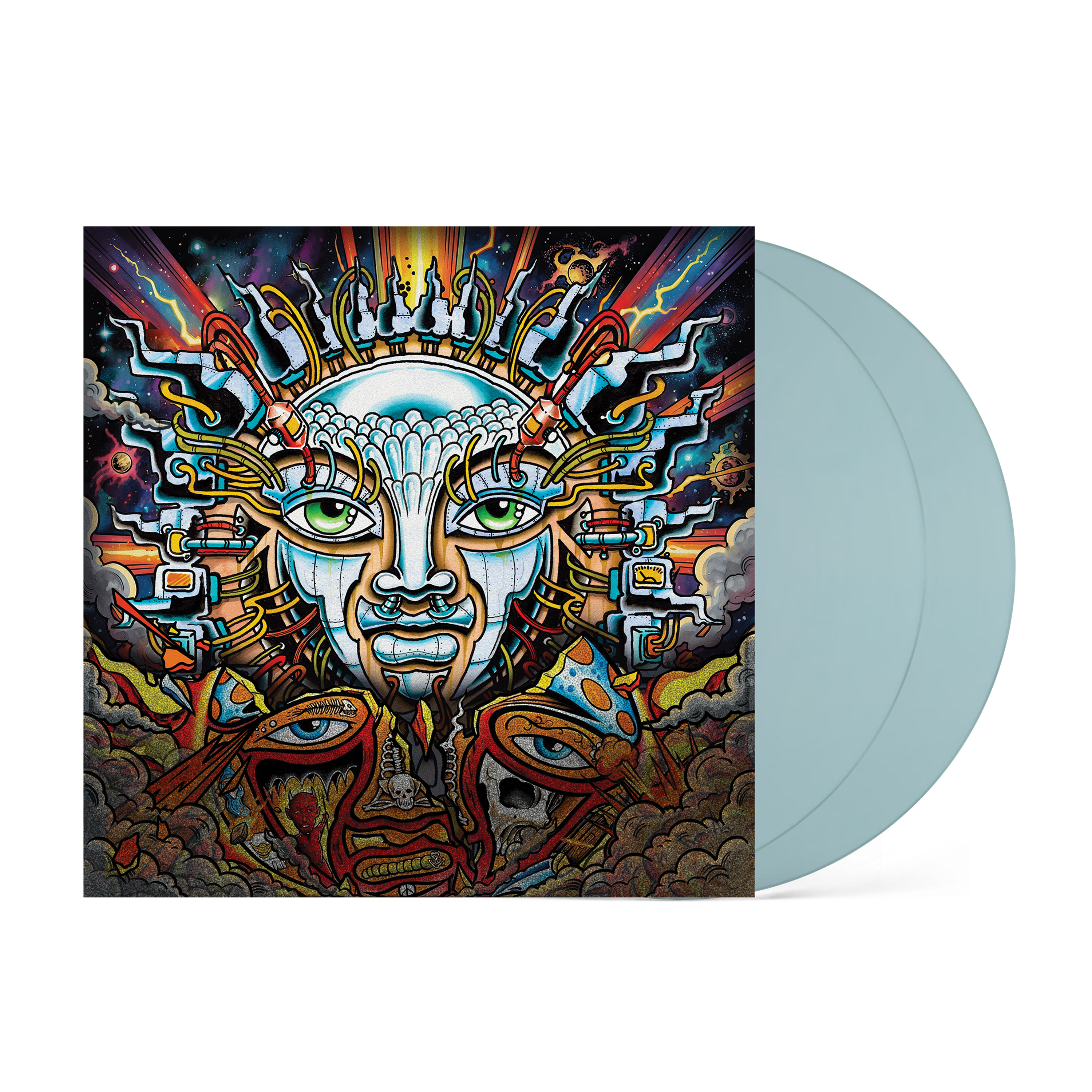 Until The Sun Explodes Vinyl [2LP]