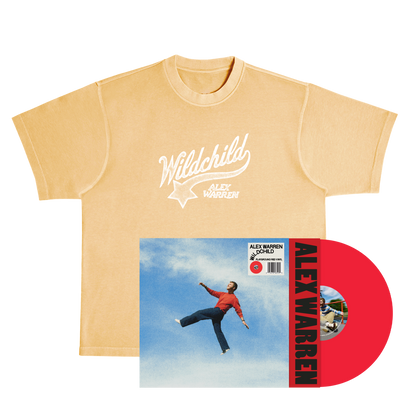 WILDCHILD - CLASSIC VINYL + T-SHIRT FAN PACK