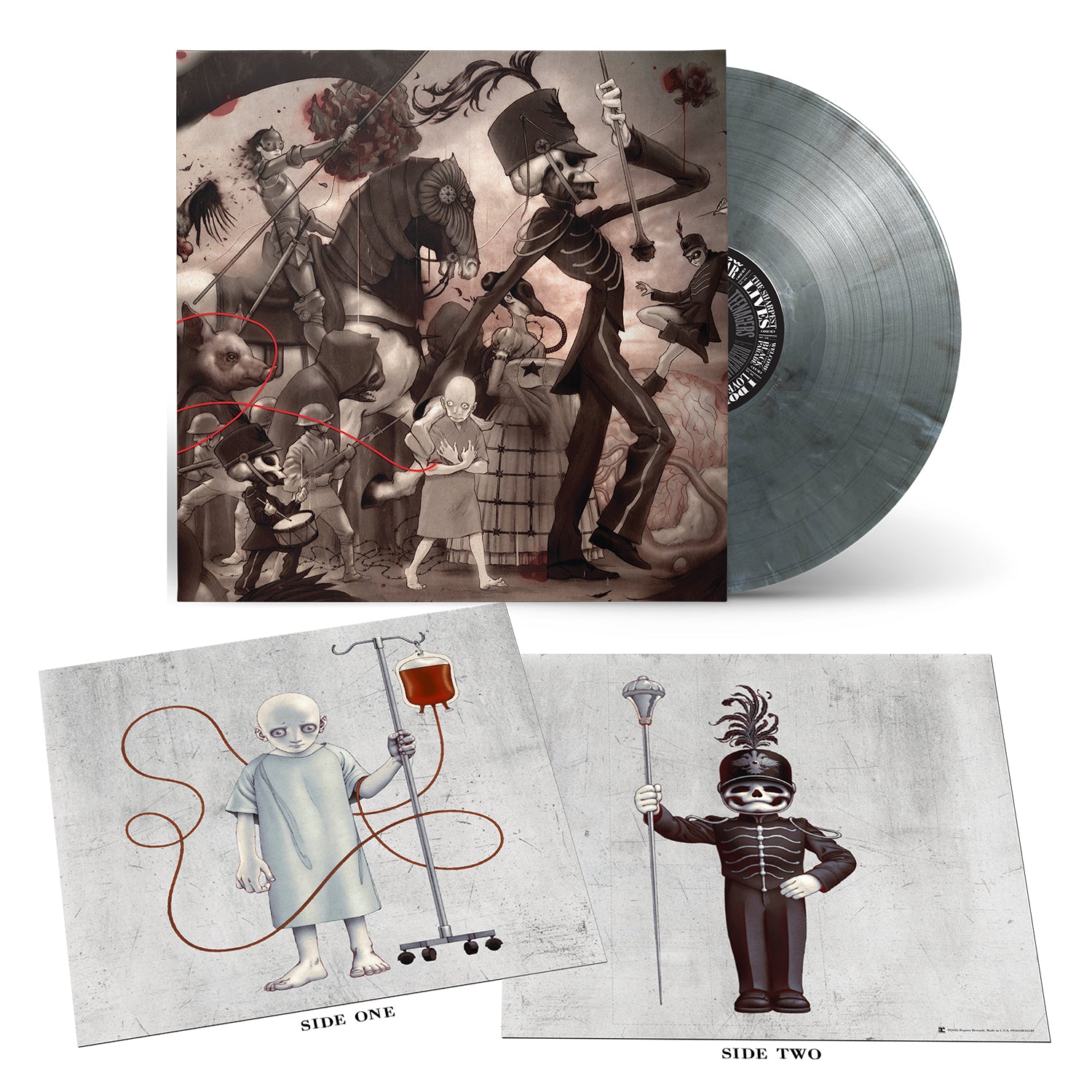 Pre-Order – Warner Music Canada