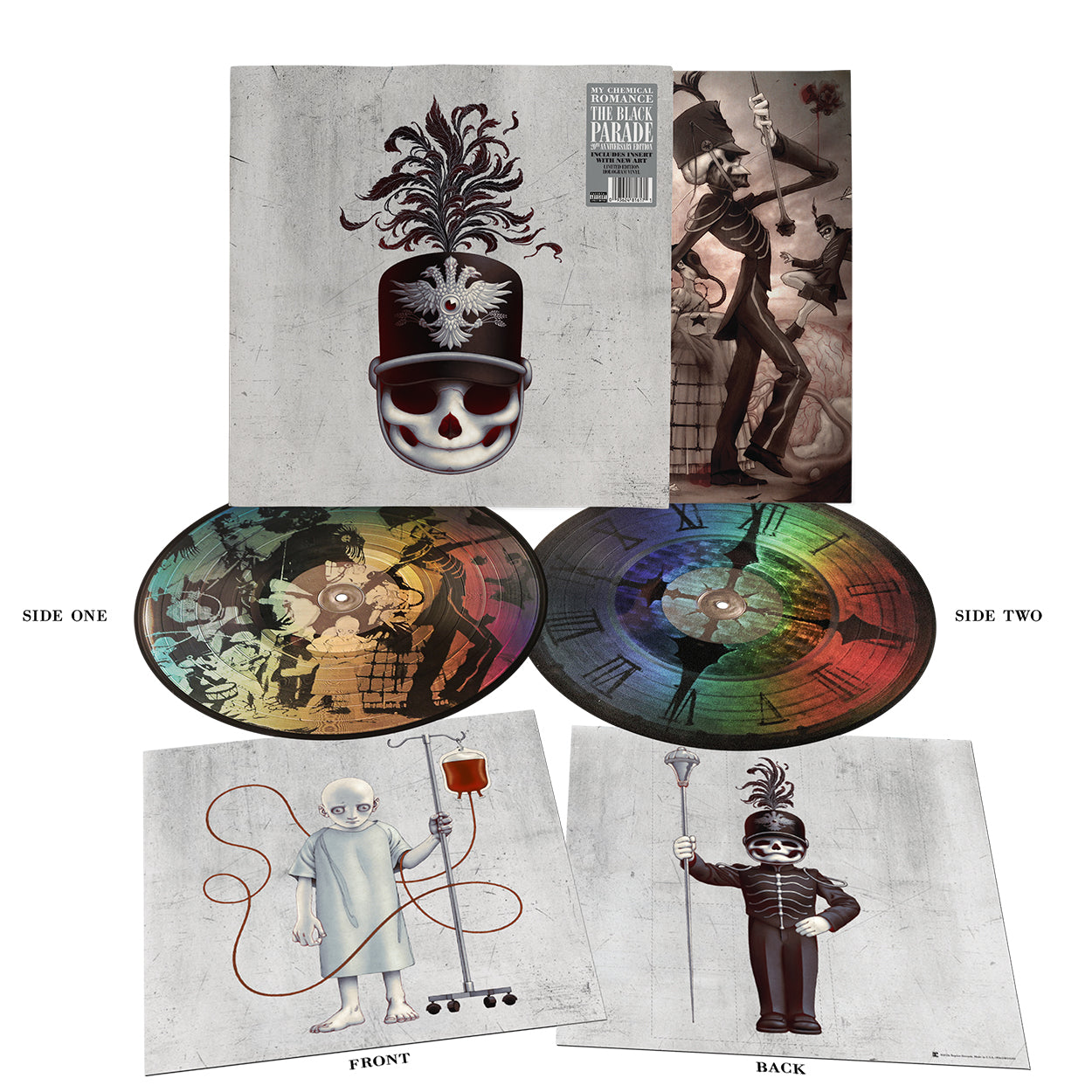 My Chemical Romance - Official Canadian Store – Warner Music Canada