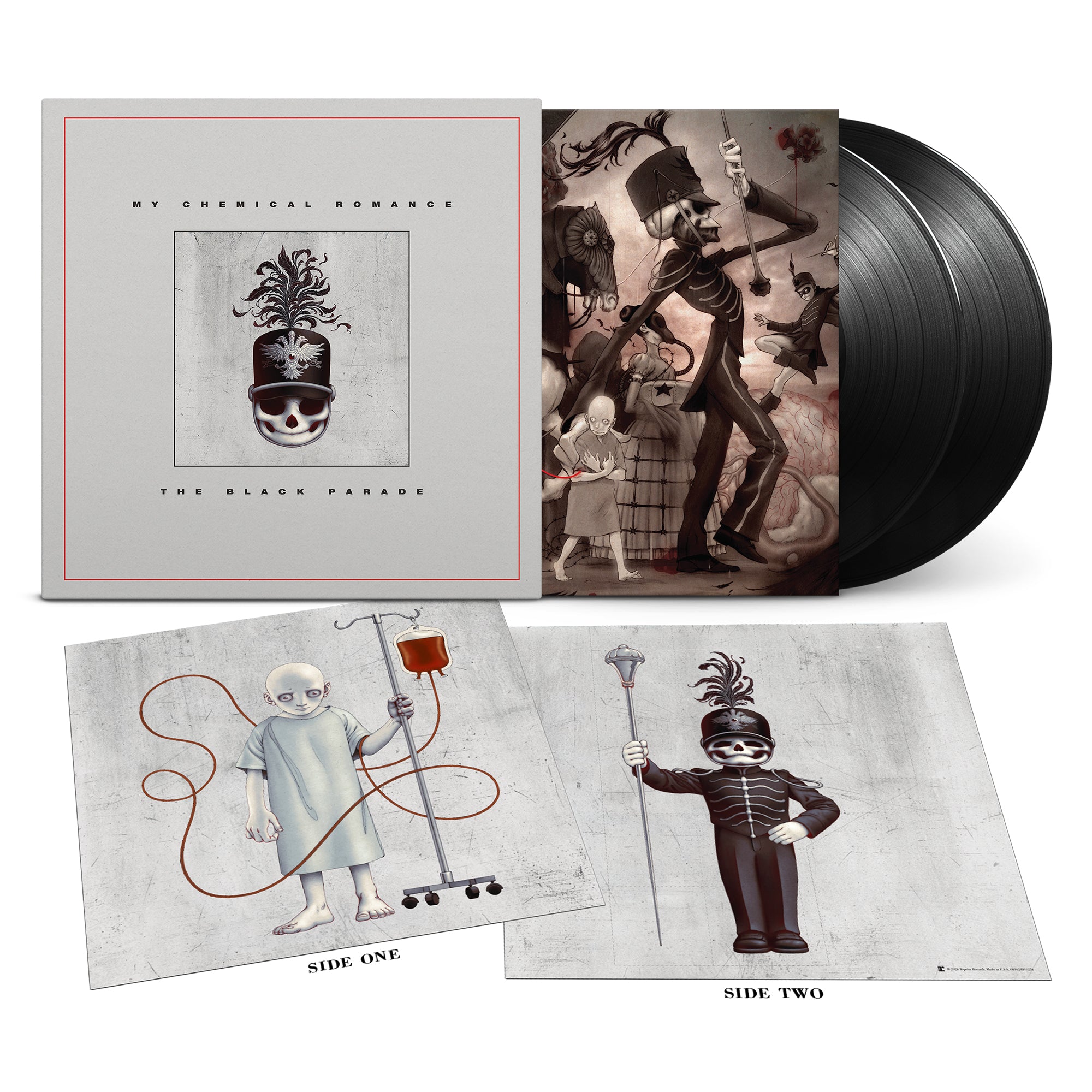 My Chemical Romance - Official Canadian Store – Warner Music Canada