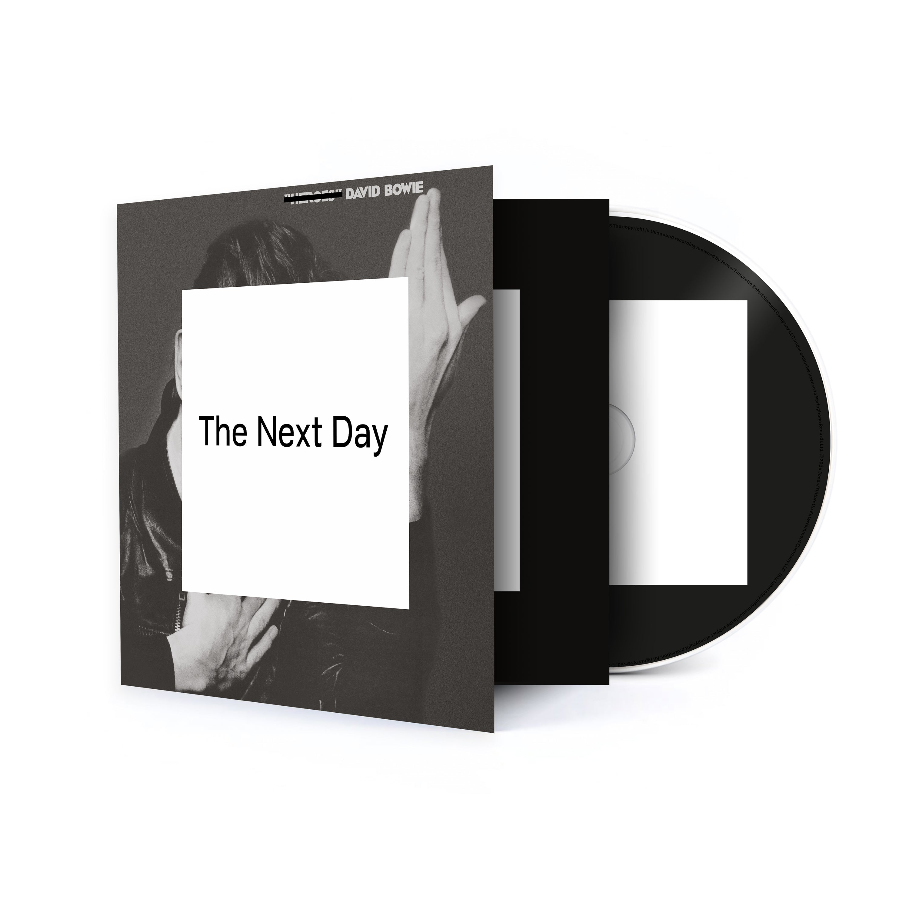 The Next Day (2025 Remaster) (1CD)