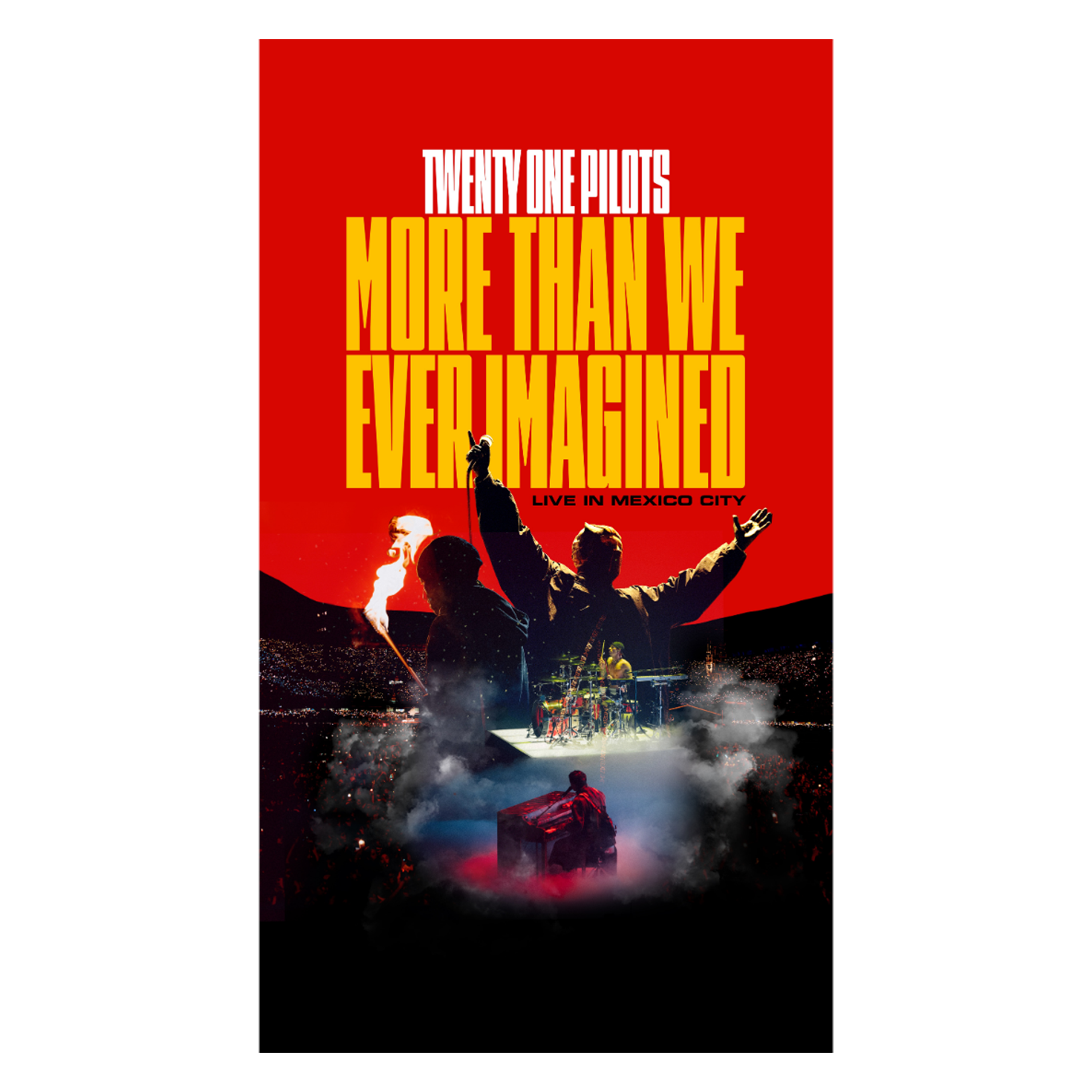 “IMAGINED” COMMEMORATIVE POSTER