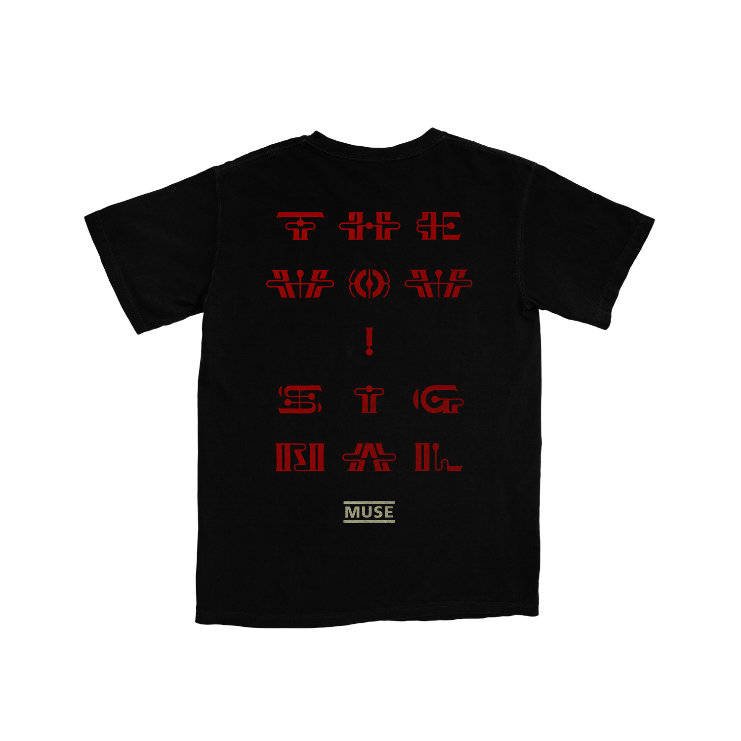 The Wow! Signal T-shirt