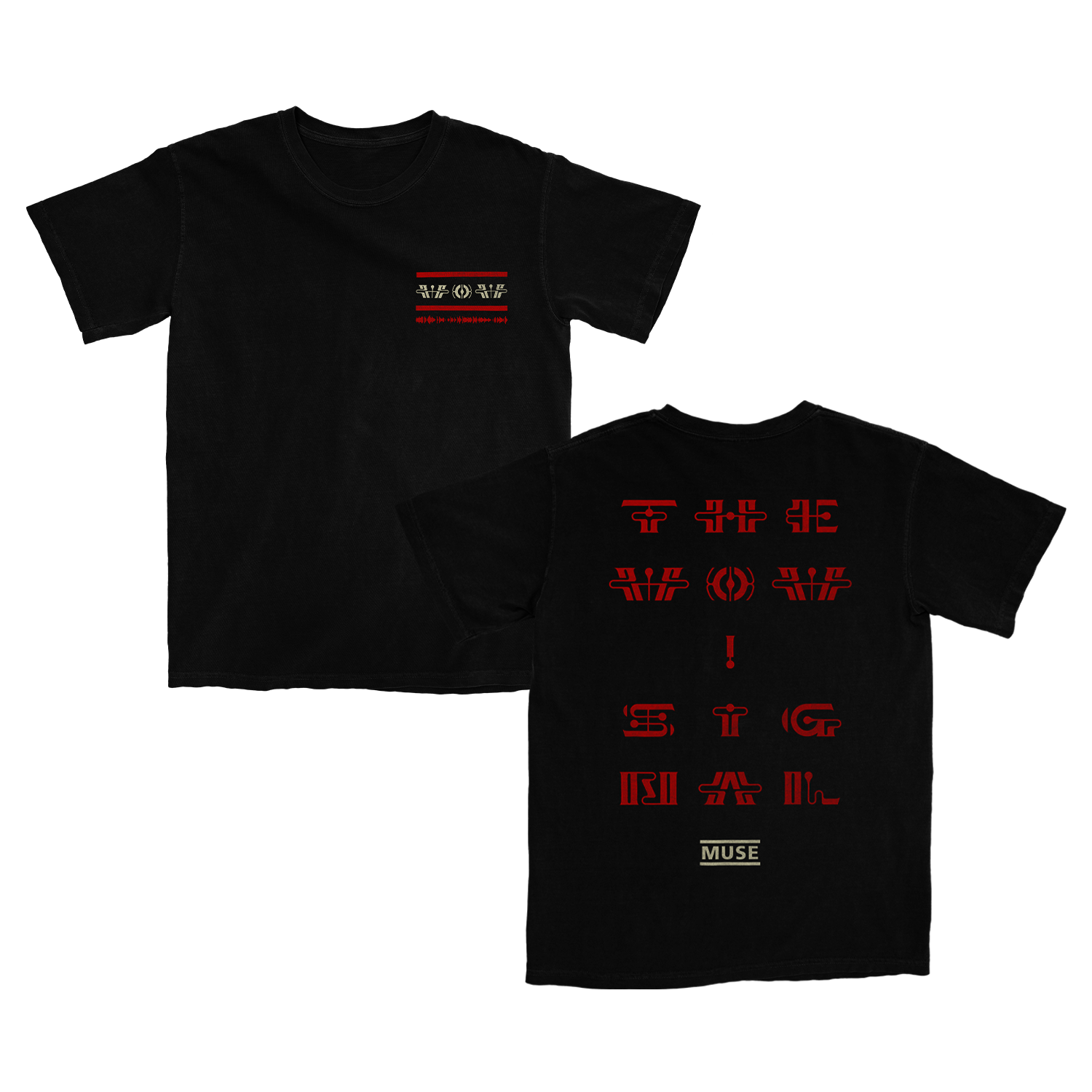 The Wow! Signal T-shirt
